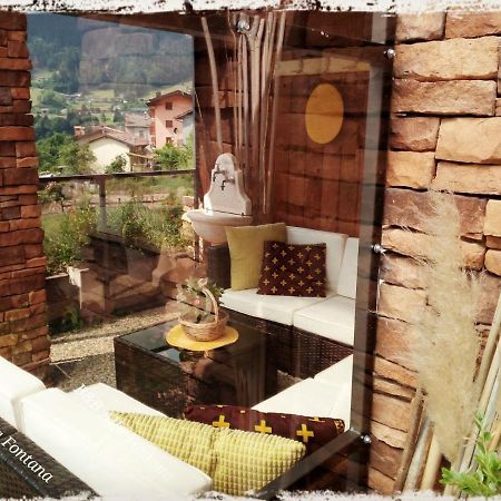 B&B Alla Fontana Lozio Екстериор снимка