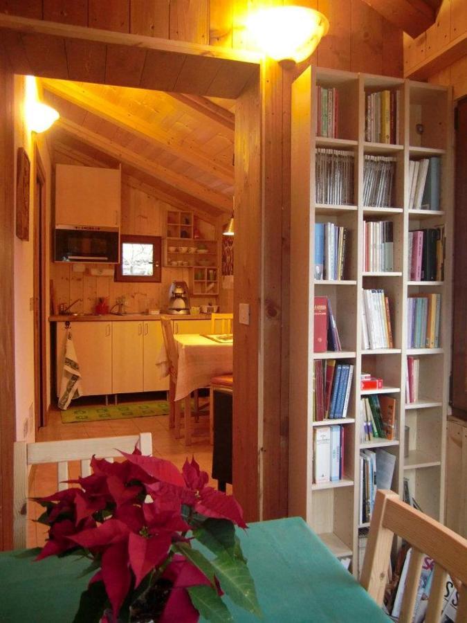 B&B Alla Fontana Lozio Екстериор снимка