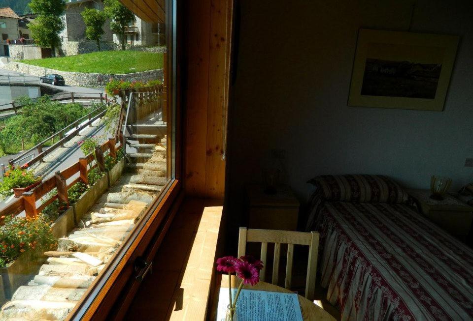 B&B Alla Fontana Lozio Екстериор снимка